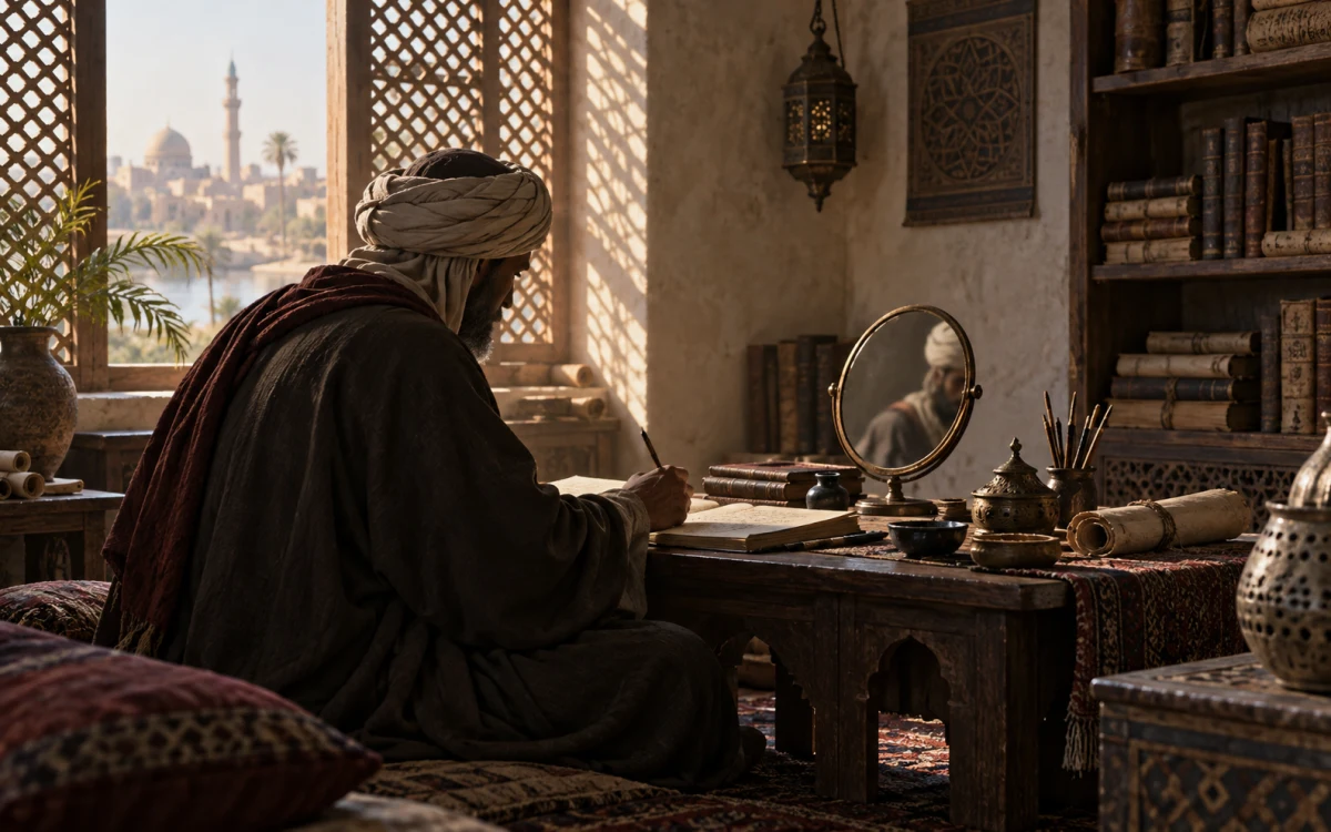 Muhâsibî ve Er-Riâye: Nefis Muhasebesinin Klasik Rehberi