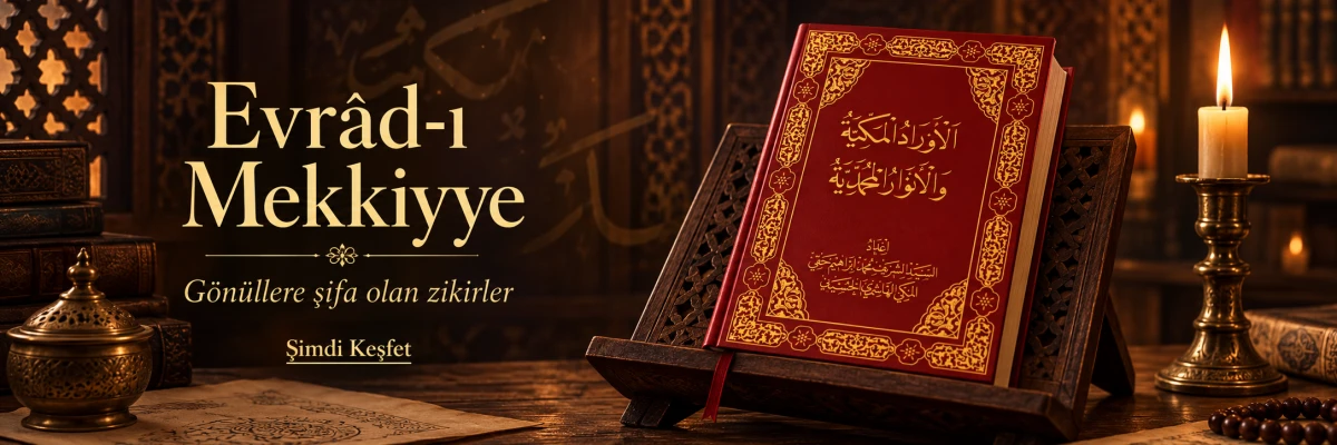 Evrâd-ı Mekkiyye