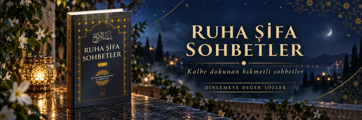 Ruha Şifa Sohbetler